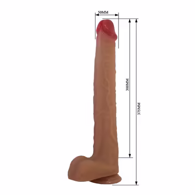 Dildo realístico Terin Plus 2