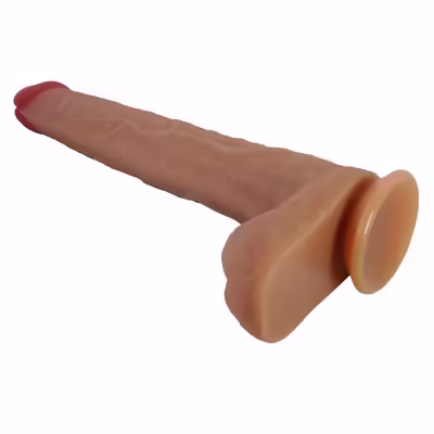 Dildo realístico Terin Plus 4