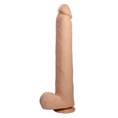 Dildo realístico flexible Dany 4