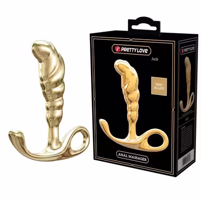 Masajeador de próstata Jack 4
