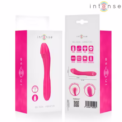 Vibrador 10 vibraciones Belinda