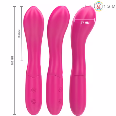 Vibrador 10 vibraciones Lisette 2
