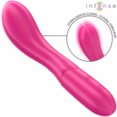 Vibrador 10 vibraciones Lisette 3