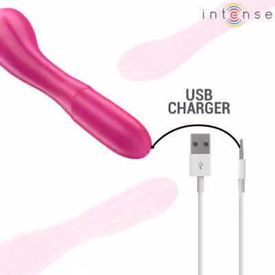 Vibrador 10 vibraciones Lisette 4