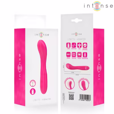 Vibrador 10 vibraciones Lisette