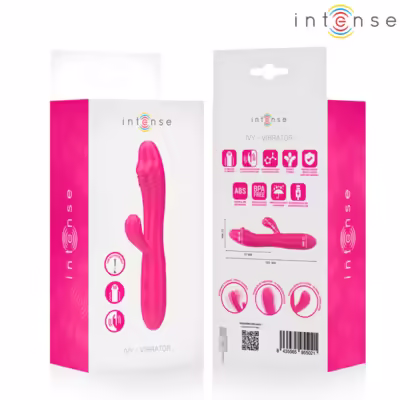 Vibrador 10 vibraciones Yvy