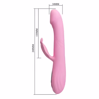 Vibrador Rabbit Bella 2