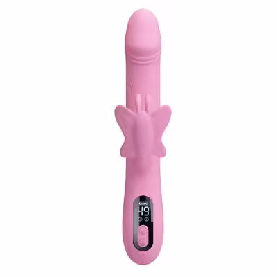 Vibrador Rabbit Bella 4