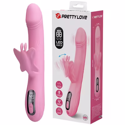 Vibrador Rabbit Bella
