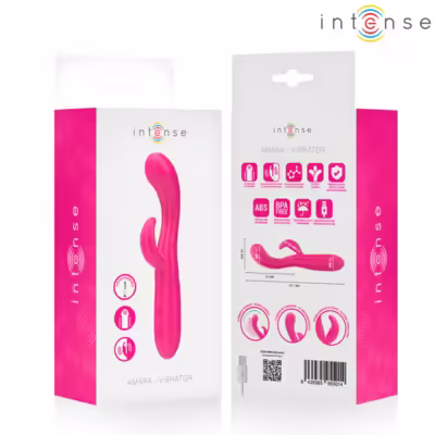 Vibrador lengua estimuladora Amara