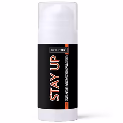 Crema retardante Stay Up 2