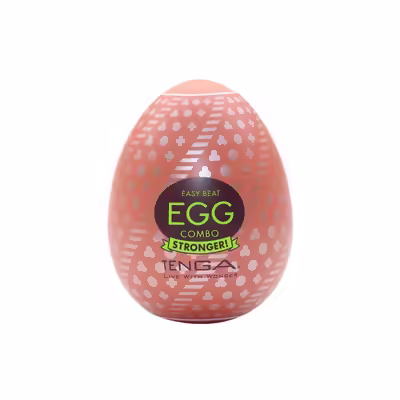 Huevo masturbador Egg Combo