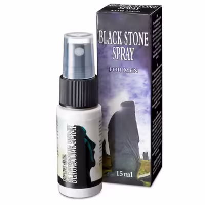 Spray retardante Black Stone