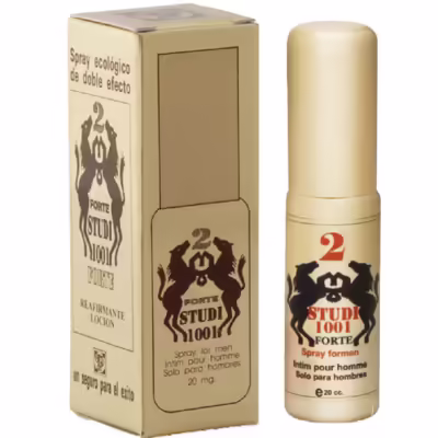 Spray retardante Studi Forte