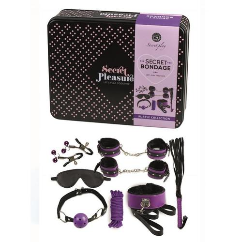 kit de ocho piezas Secret Play